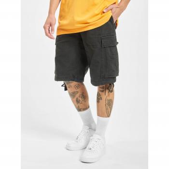 Brandit Vintage Shorts Black XL