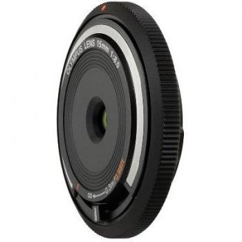 Olympus 15 mm f:8 - Objetivo para micro cuatro tercios