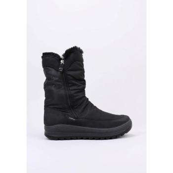 Botas Imac 459068 Mujer Negro - Para Días Fríos, IMAC - 459068 36 Negro