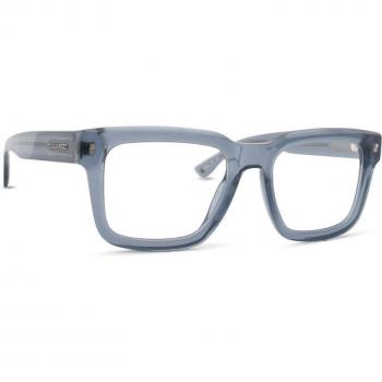 Dsquared2 D2 0090 Fashion Eyeglasses, Gray, Male, Size: 54 MM