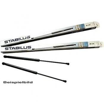 2ST. Stabilus 031252 para Dacia Duster AB BJ. 04.10 - ,//Lift de O de Mat® Muelle de gas para maletero/compartimento de Portón Amortiguador