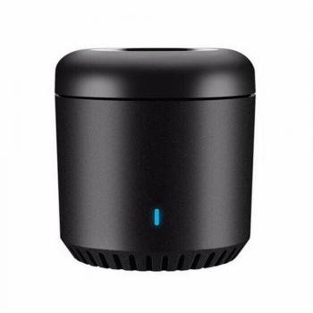 Broadlink RM puf de negro Mini3 hogar inteligente universal wifi ir controlador remoto por teléfono