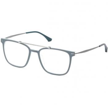Rojasele BRUCE 4 Gafas Recetadas para Hombre Grises con armazones de color gris y lentes recetados de medida 54
