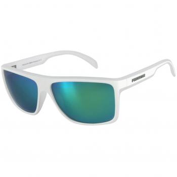 PROGEAR U-1508 Urban 2 White Men's Sunglasses Size 60