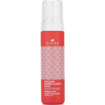Gyada Cosmetics Espuma Moldeadora Rizos, 200 ml