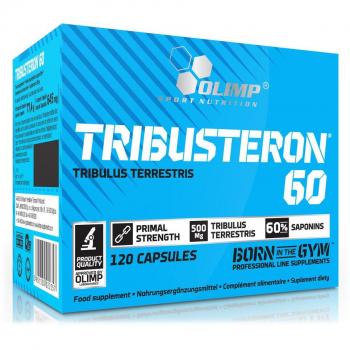 Olimp Sport Nutrition Potenciador de la Testosterona - 120 cápsulas