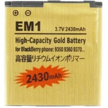 Blackberry 9350 Batería 2430 mAh Lithium-Ion