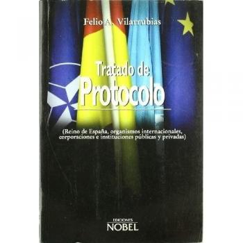 TRATADO DE PROTOCOLO 3ªREINO ESPAÑA