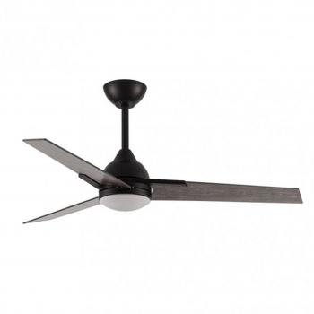 Ventilador de Techo DC Argestes Negro 3 Aspas Gris