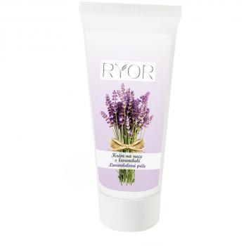 Crema de Manos Ryor con Lavanda 100 ml