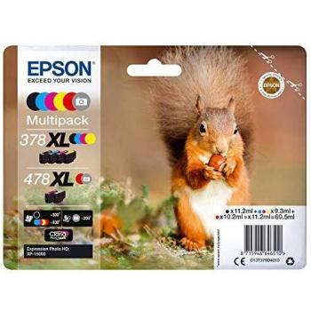 Epson C13T379D4010 - Cartucho de tinta