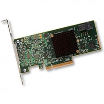 Broadcom MegaRAID SAS 9341-4i SGL