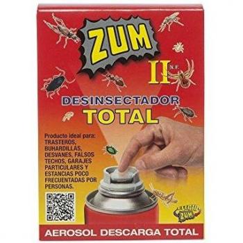 Zum S-2005 Ii Nebulizador Descarga Automática Total, No Color, 150 ml