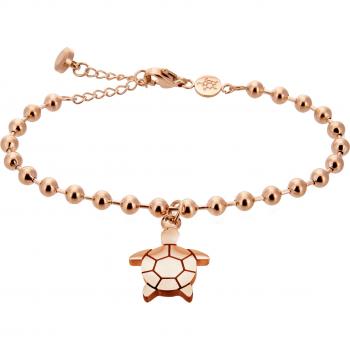 Amelia Parker Wisdom Women's Bracelet - Rose Gold