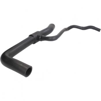 Manguera del radiador THERMOTEC DWC012TT - Tubería de radiador, fabricada en material resistente a altas temperaturas, con conexiones precisas para un ajuste perfecto, diseñada para sistemas de refrigeración de vehículos, longitud