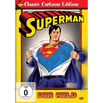 Superman. Classic Cartoon Edition [Alemania] [DVD]
