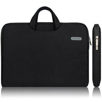 Arvok 15-15.6 Pulgadas Funda para Portátiles/Maletín Funda Bandolera para MacBook Pro Retina/MacBook Air/Protectora Funda Bolso para Acer/ASUS/DELL/Lenovo/HP/Samsung