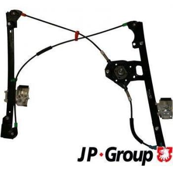 JP GROUP Elevalunas eléctrico 1188100770, compatible con vehículos específicos, fácil instalación, diseño original de equipo, alta durabilidad y rendimiento óptimo