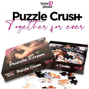Puzle Crush Together Forever (200 piezas)