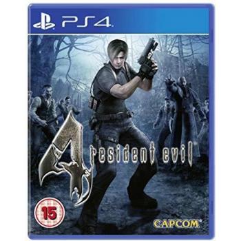 Resident Evil 4