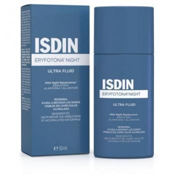 Isdin Eryfotona Night Ultra Fluid 50ml