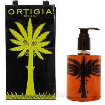 Ortigia Sicilian Lime Liquid Soap 300 ml - Cleansing Hand Gel
