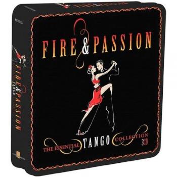 Fire & Passion 3cd