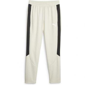 Pantalón Puma Evostripe Warm para Hombre Beige Modelo 675935-87