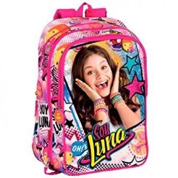 Soy Luna_53463_Mochila Infantil