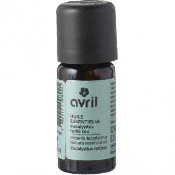 Aceite esencial de eucalipto bio 10 ml - Avril