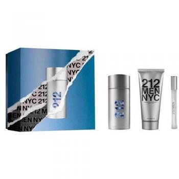 Carolina Herrera 212 Men Cofre Edt 100 ml