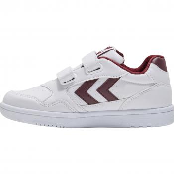 Hummel Camden Children's Sneakers - Unisex - White