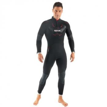 Traje Húmedo de Buceo Seacsub Space Hombre 5 mm