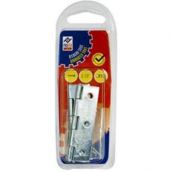 PROFER TOP - Bisagra Estrecha 5005 Zn Bl. 2 Profer Top 2 1/2''