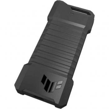 ASUS TUF Gaming AS1000 Disco Duro Externo Portátil 1TB SSD USB-C 3.2 Gen 2x1 M.2 NVMe PCIe Negro