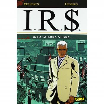 IRS 8 LA GUERRA NEGRA