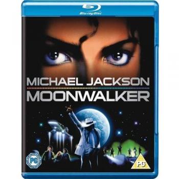 Moonwalker 1988 Bluray