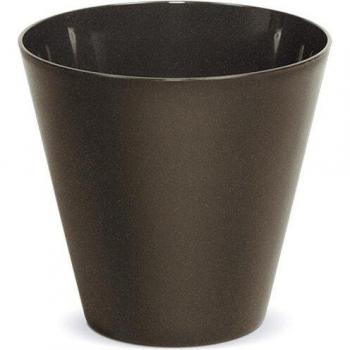 Macetero Redondo Prosperplast de 20x20x18,7 cm - Capacidad 3,5 L