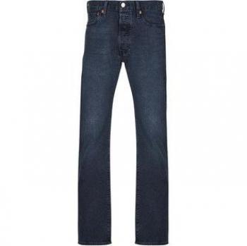 Jeans Levi's 501® Original Recto con Stretch para Hombre