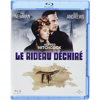 Le Rideau déchiré [Francia] [Blu-ray]