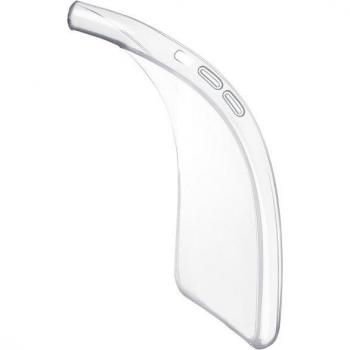 Funda Transparente Fine para iPhone 16 Plus - Carcasa Protectora y Resistente a Golpes