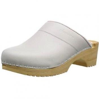Gevavi 3600 Bighorn Flexibler Clog Weiß    42 - Zuecos unisex,  color weiß