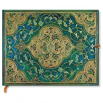 Paperblanks Turquoise Chron Gu