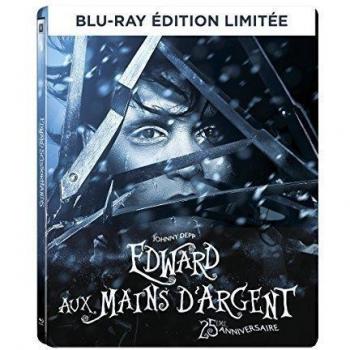 Edward aux mains d'argent [Francia] [Blu-ray]