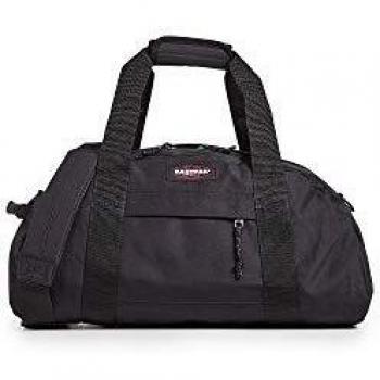 Eastpak Stand Bolsa de viaje, 53 cm, 32 L, Negro