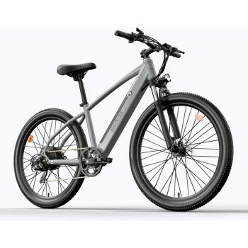 Bicicleta Eléctrica Sostenible para Adultos 1000W con Neumáticos Anchos de 26 x 3, Velocidad hasta 42 MPH y Alcance de 75 Millas, Bicicleta