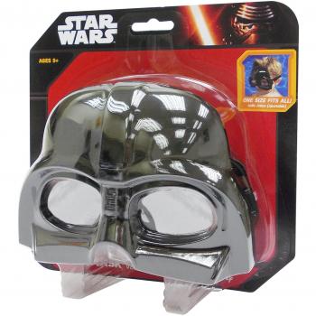 IMC Toys Máscara de Buzo Dark Vador - Star Wars niño - Única