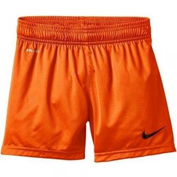 NIKE - Pantalones de fútbol sala para niño, tamaño 152158, color naranja
