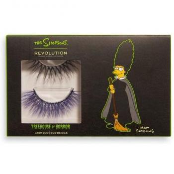 Pack de Pestañas Dúo the Simpsons Treehouse of Horror - Revolution