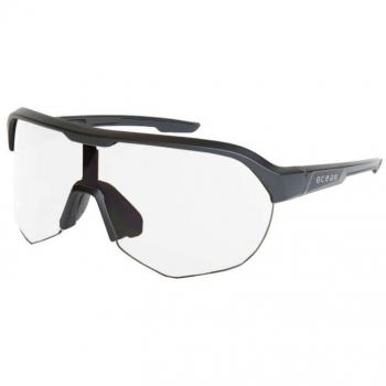 Ocean Trail Fotocromático - Gafas de Sol para Ciclismo y Running - Color Negro